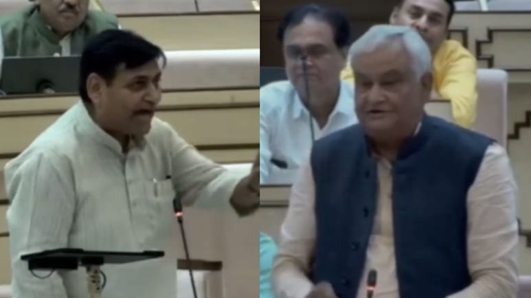 पंचायती राज की अनुदान से लेकर संघ की शाखाओं में दूध पिलाने को लेकर छिड़ी बहस, डोटासरा-किरोड़ी आमने-सामने