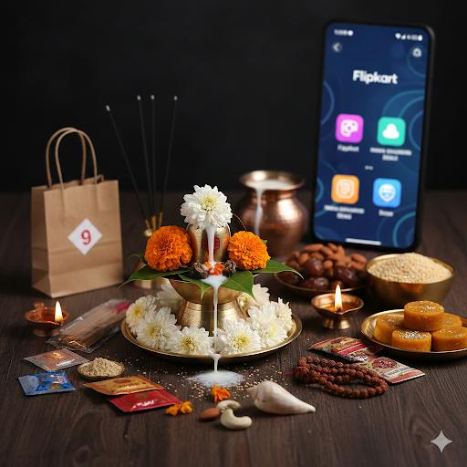 फ्लिपकार्ट की महाशिवरात्रि पर 9 रुपये वाली डील, फायदा उठा लो झटपट, अब भी यह खास ऑफर
