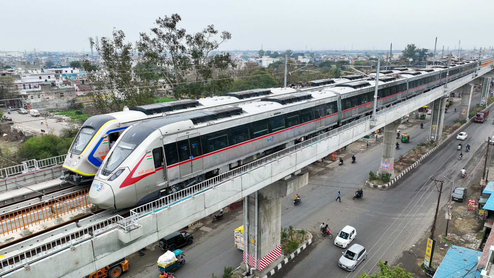 All About India's Fastest Metro, Namo Bharat Train To Be Launched By PM Modi
