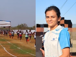 Ambernath News: 'आई-बाबा मला माफ करा...', पोलीस भरतीतील अपयशाने अंबरनाथमध्ये तरुणीचा टोकाचा निर्णय