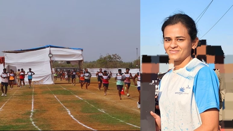 Ambernath News: 'आई-बाबा मला माफ करा...', पोलीस भरतीतील अपयशाने अंबरनाथमध्ये तरुणीचा टोकाचा निर्णय