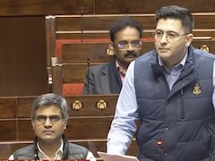 "Urea In Milk, Detergent In Ice Cream": Raghav Chadha On Food Adulteration