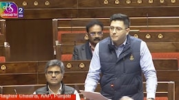 "Urea In Milk, Detergent In Ice Cream": Raghav Chadha Calls Out Food Adulteration In India