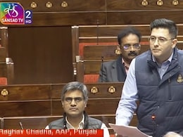 "Urea In Milk, Detergent In Ice Cream": Raghav Chadha Calls Out Food Adulteration In India