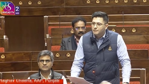 "Urea In Milk, Detergent In Ice Cream": Raghav Chadha Calls Out Food Adulteration In India