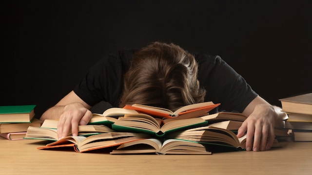 Exam stress is real, and negative self-talk can quietly erode a teen's confidence