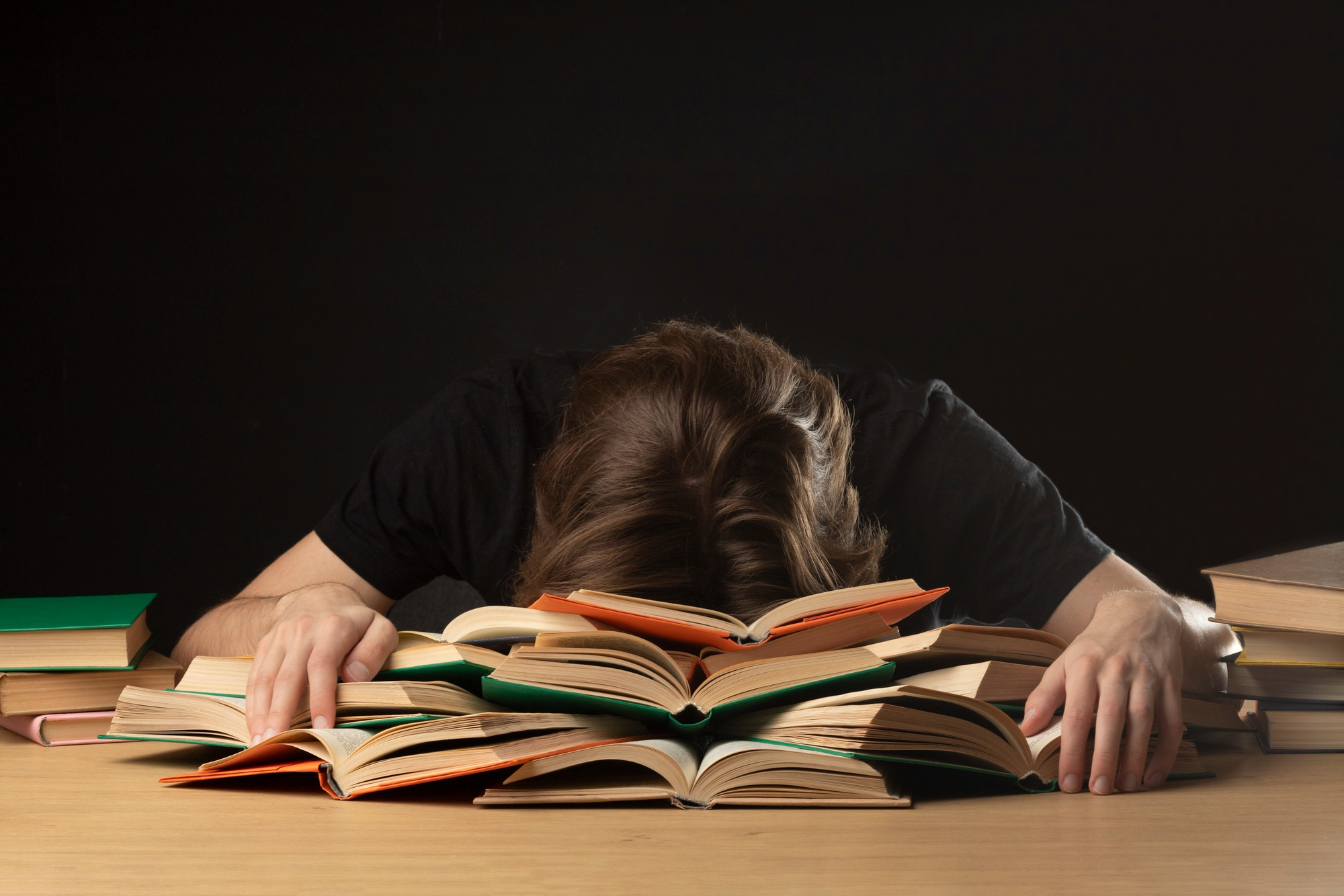 Exam stress is real, and negative self-talk can quietly erode a teen's confidence