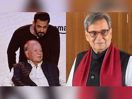 Drunk Salman Khan Fought With Subhash Ghai At A Party. What Salim Khan Told Actor