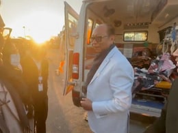 भीड़ के हमले में घायल मणिपुर के बीजेपी विधायक वुंगजागिन वाल्टे की हालत नाजुक, इंफाल से गुरुग्राम के मेदांता अस्पताल किए गए शिफ्ट