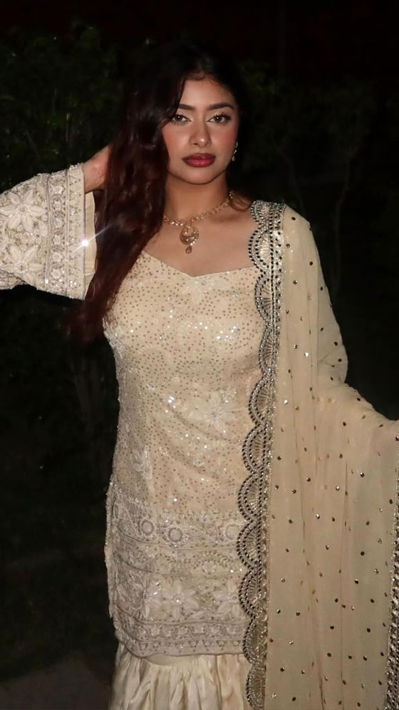 Anam Darbar Redefines Ethnic Sophistication