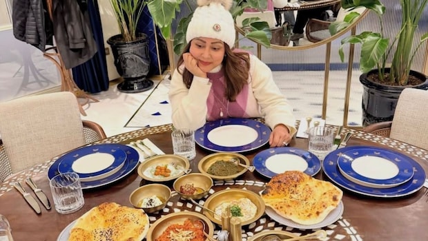 From Mezes To Baklava: Hina Khan's Turkish Food Trail Is Pure Bliss
