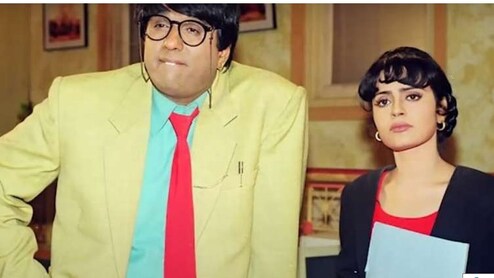 शक्तिमान की गीता विश्वास को लेटेस्ट तस्वीरों में पहचानना हुआ मुश्किल, वायरल वीडियो देख फैंस शॉक्ड बोले- यकीन नहीं होता ये वही वैष्णवी है