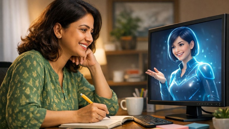 एआई का इस्तेमाल करें, पर उसे अपना असिस्टेंट बनाएं, बॉस नहीं, ये रिपोर्ट चौंका देगी