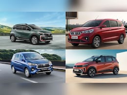 Nissan Gravite to Maruti Suzuki Ertiga: 5 Most Affordable MPVs To Buy In India