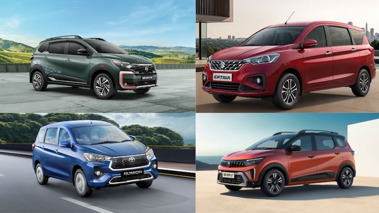 Nissan Gravite to Maruti Suzuki Ertiga: 5 Most Affordable MPVs To Buy In India