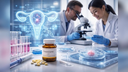 किडनी और हार्ट की दवा इनफर्टिलिटी के इलाज में असरदार, 40 से पहले बंद होने वाले पीरियड्स में राहत की उम्मीद