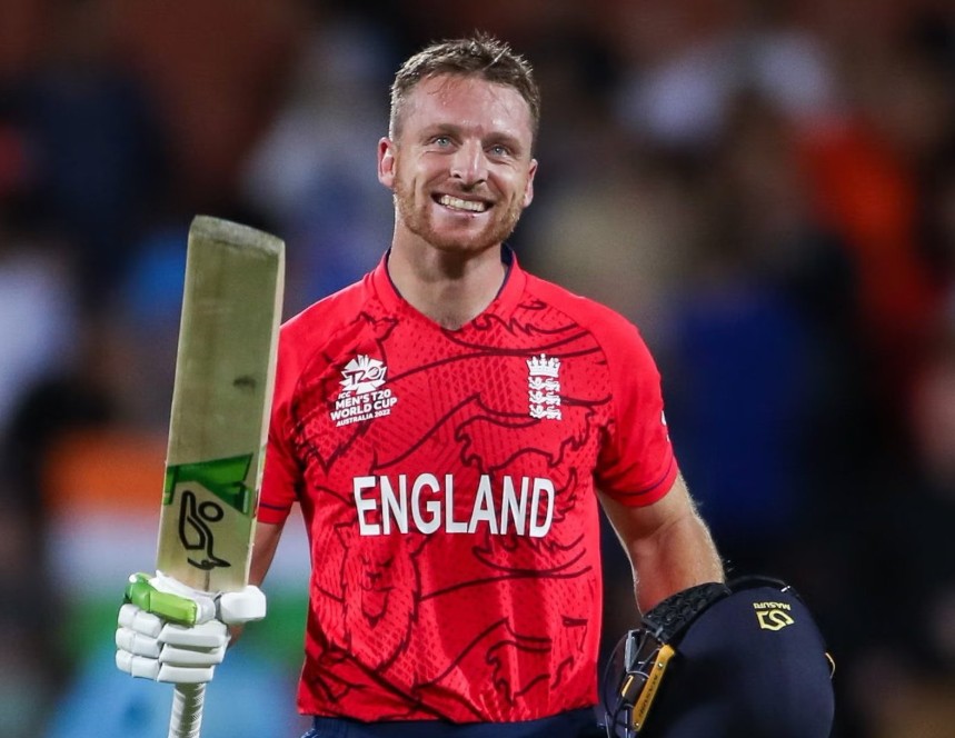 जोस बटलर का टी20 वर्ल्ड कप में धमाका, जयवर्धने का रिकॉर्ड किया ध्वस्त, अब विराट-रोहित निशाने पर