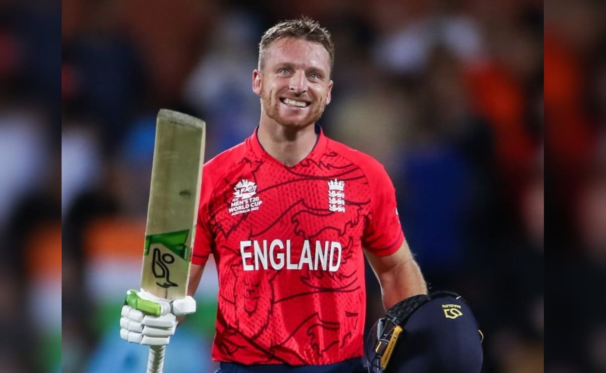 जोस बटलर का टी20 वर्ल्ड कप में धमाका, जयवर्धने का रिकॉर्ड किया ध्वस्त, अब विराट-रोहित निशाने पर