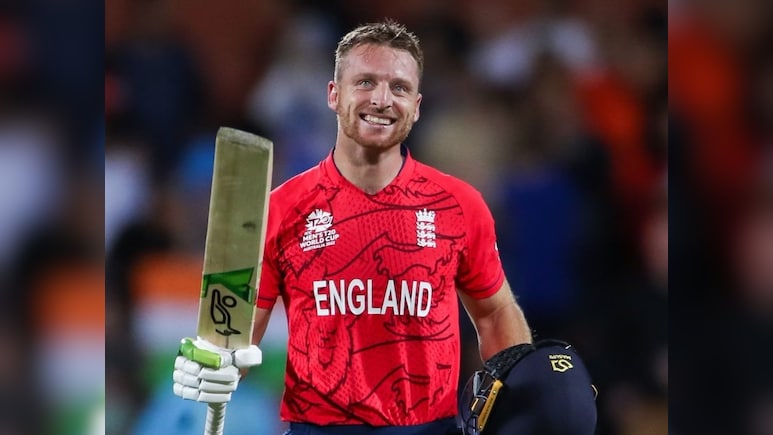 जोस बटलर का टी20 वर्ल्ड कप में धमाका, जयवर्धने का रिकॉर्ड किया ध्वस्त, अब विराट-रोहित निशाने पर