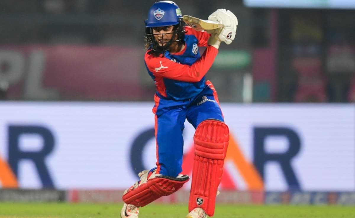 RCB vs DC LIVE Score, WPL 2026 Final: Delhi Capitals Script All-Time Record, Eye 200 Plus vs RCB