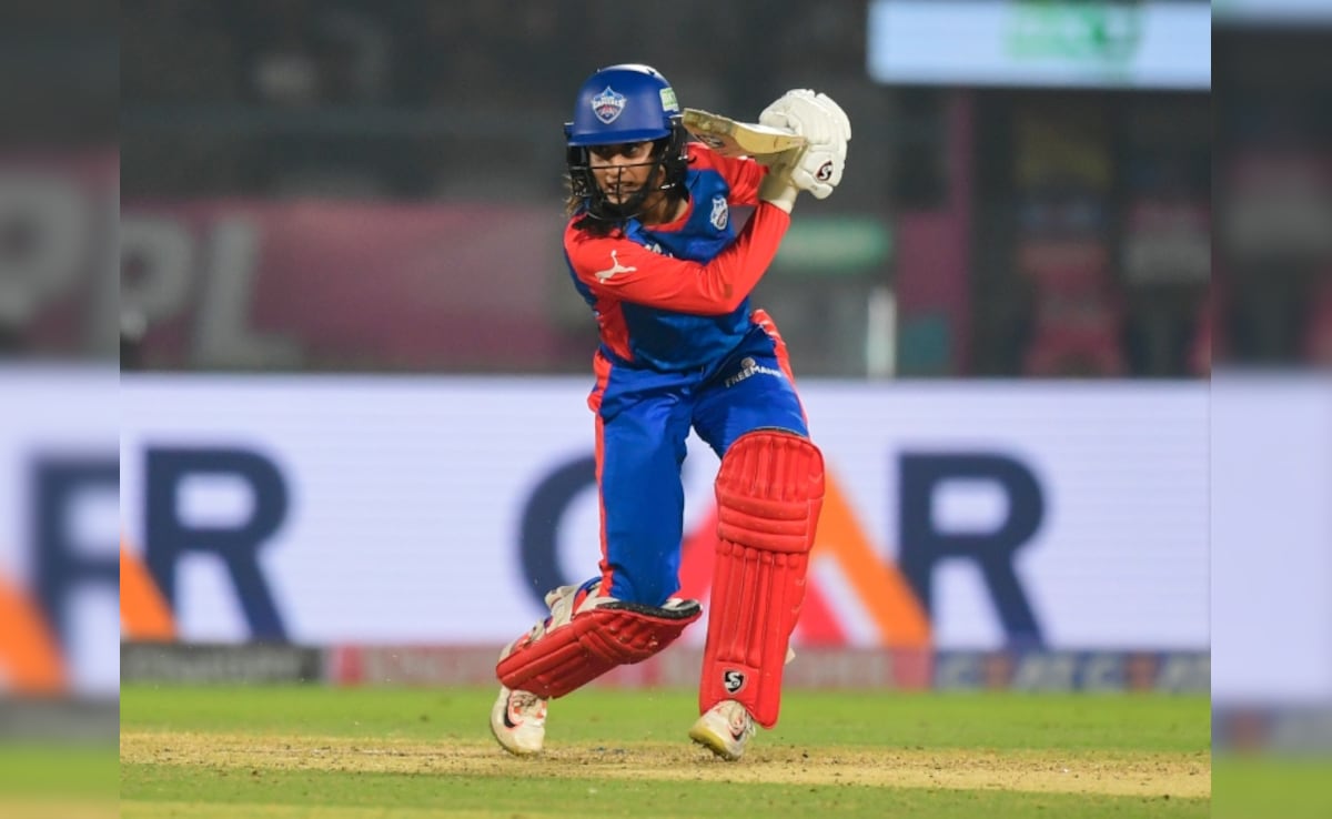 RCB vs DC LIVE Score, WPL 2026 Final: दिल्ली ने बेंगलुरु को जीत के लिए दिया 204 रनों का लक्ष्य, जेमिमा, वोल्वार्ड्ट और लीजेल ली ने खेली तूफानी पारी