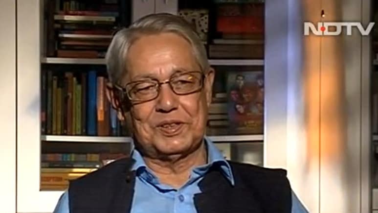 Renowned Sociologist Andre Beteille Dies In Delhi At 91