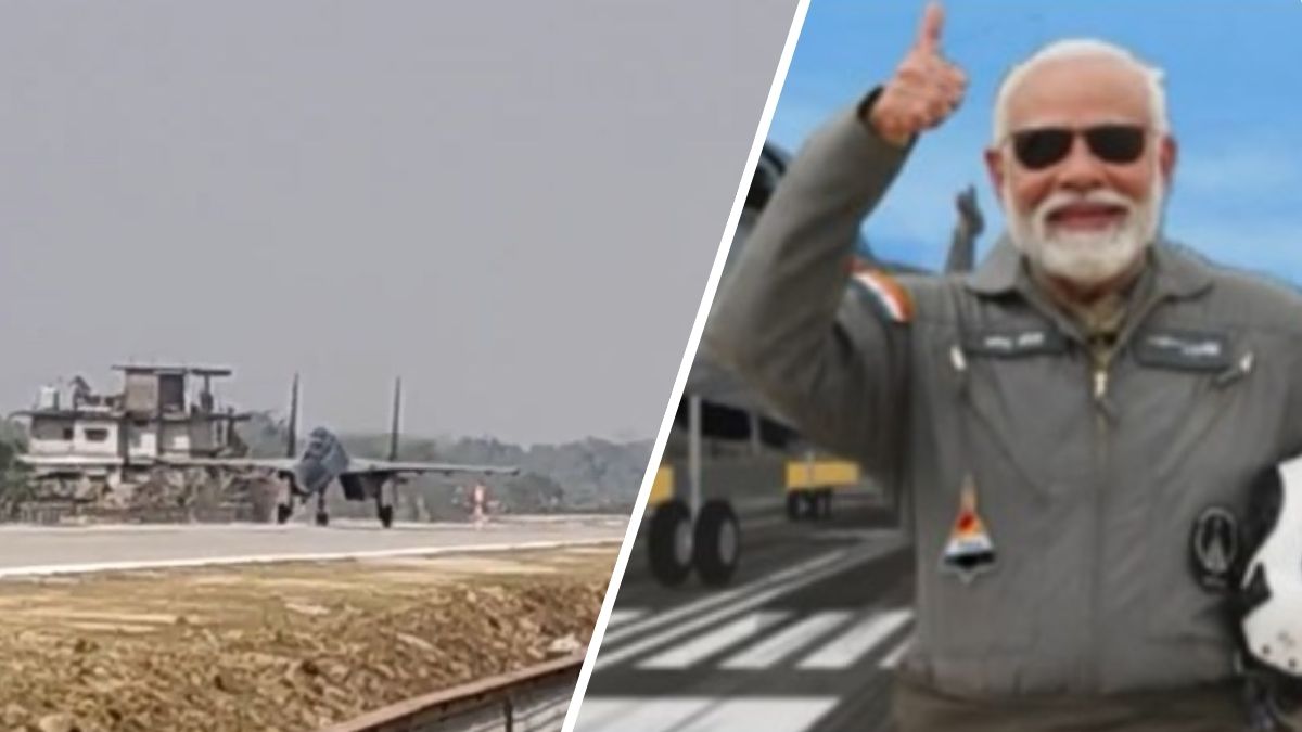 30 मिनट में टचडाउन करेंगे 16 फाइटर जेट, 40 मिनट तक चीन सीमा पर पराक्रम; हाईवे पर उतरेंगे भारत के धुरंधर