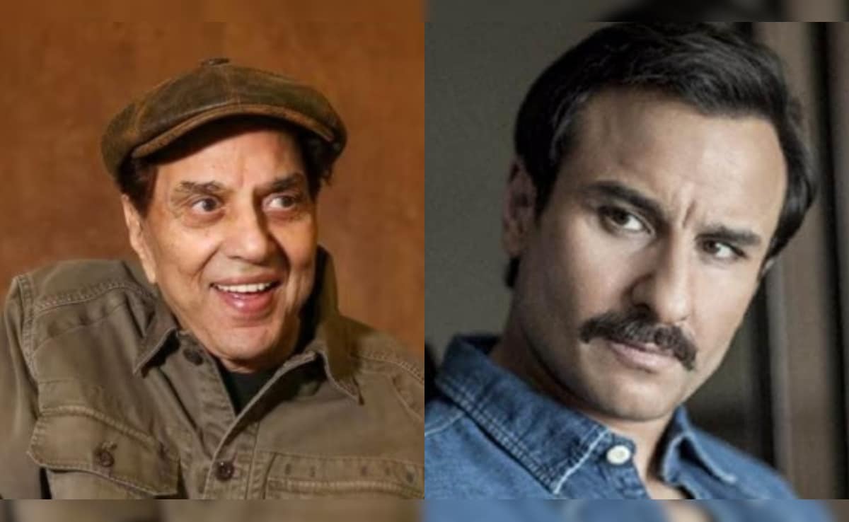 धर्मेंद्र ने ठुकरा दी थी सैफ अली खान की फिल्म, भारत-पाकिस्तान बना था वजह, कहा था- कभी नहीं करूंगा ये रोल