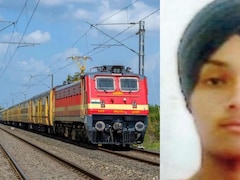 विदेश जाकर पैसे कमाना चाहता था पंजाब का लड़का, 3 बार रिजेक्ट हुआ वीजा, ट्रेन के आगे कूदा