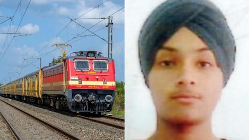 विदेश जाकर पैसे कमाना चाहता था पंजाब का लड़का, 3 बार रिजेक्ट हुआ वीजा, ट्रेन के आगे कूदा