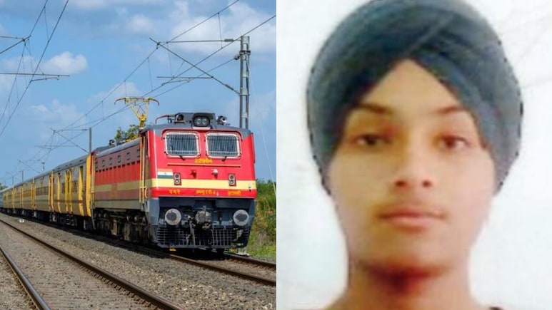 विदेश जाकर पैसे कमाना चाहता था पंजाब का लड़का, 3 बार रिजेक्ट हुआ वीजा, ट्रेन के आगे कूदा