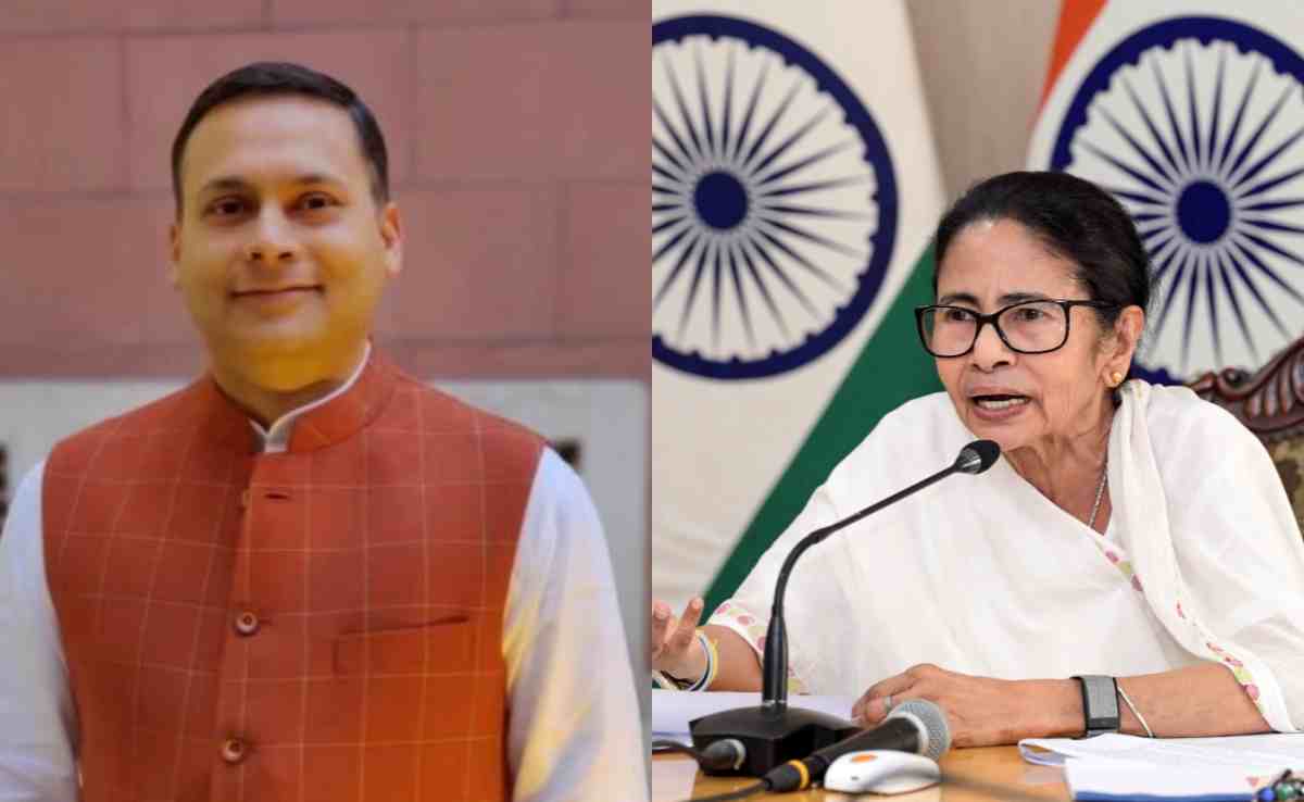 रामकृष्ण परमहंस पर रार! BJP-TMC आमने-सामने, CM ममता के सवाल पर मालवीय का पलटवार