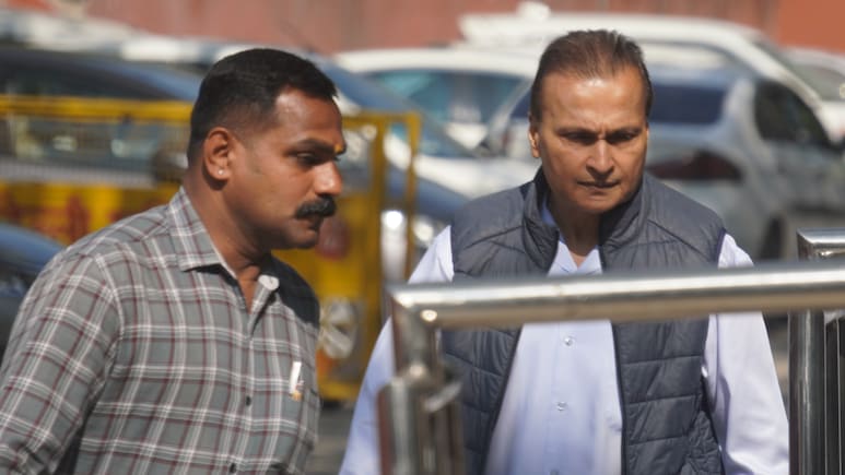 ED Conducts Coordinated Raids On Entities Linked To Anil Ambani And Reliance Power: Sources