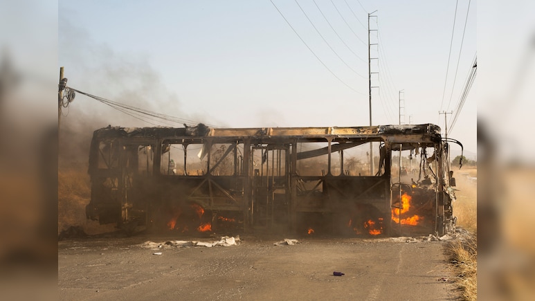 Mexico Fears More Violence After Army Kills Leader Of Powerful Jalisco Cartel