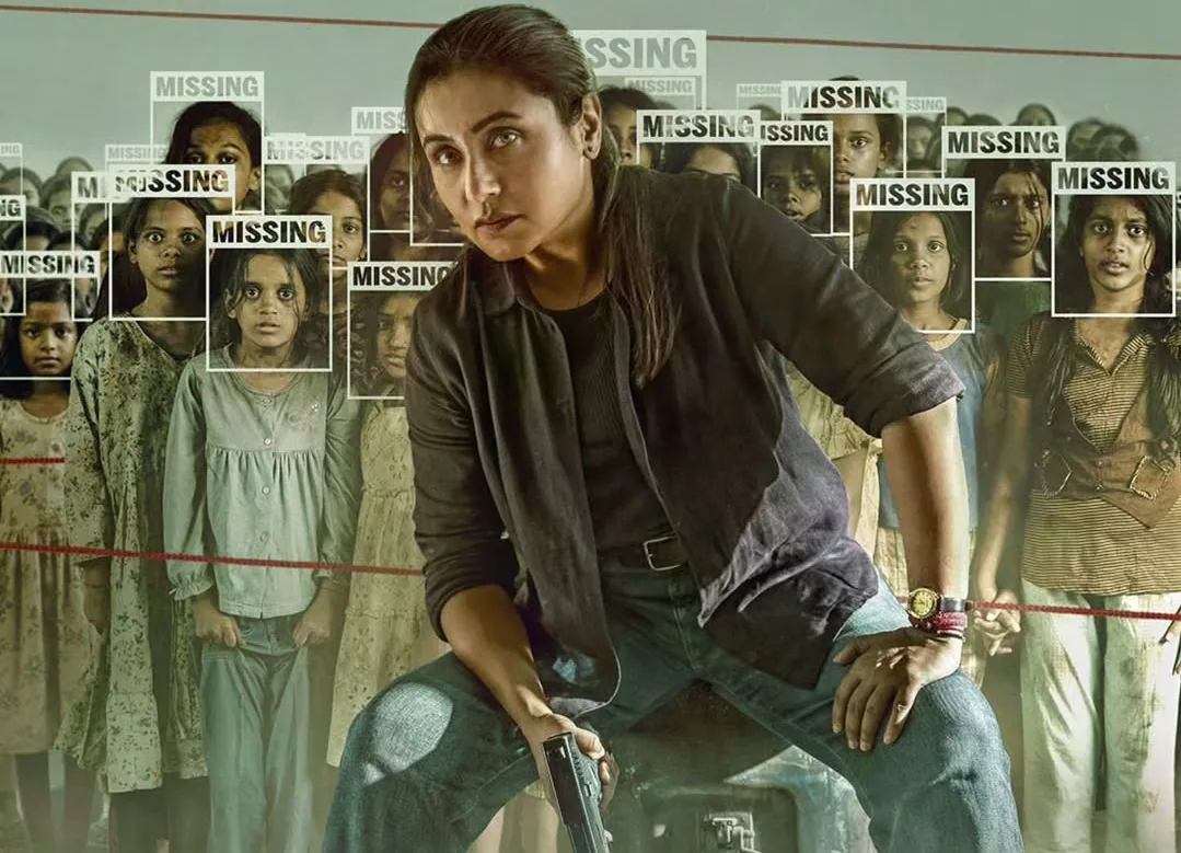 <i>Mardaani 3</i> Box Office Collection Day 3: Rani Mukerji's Film Sees An Upward Trend