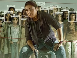 <i>Mardaani 3</i> Box Office Collection Day 3: Rani Mukerji's Film Sees An Upward Trend