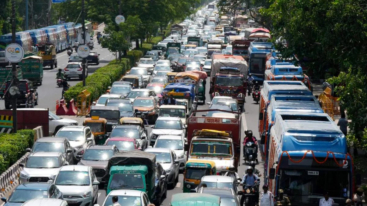 नोएडा-फरीदाबाद के बीच ट्रैफिक जाम से मिलेगा छुटकारा, कालिंदी कुंज को लेकर NHAI ने तैयार किया ऐसा प्लान