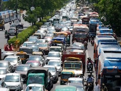 33-Hour Jam On Mumbai-Pune Expressway: MSRDC To Issue Rs 5 Crore Toll Refund To Over One Lakh Motorists