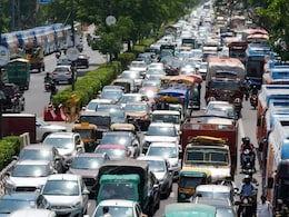 Traffic Jam: ठाणे बेलापूर मार्गावर मोठी वाहतूक कोंडी! कळवा नाका ते ऐरोलीपर्यंत रस्ता जाम, वाचा अपडेट