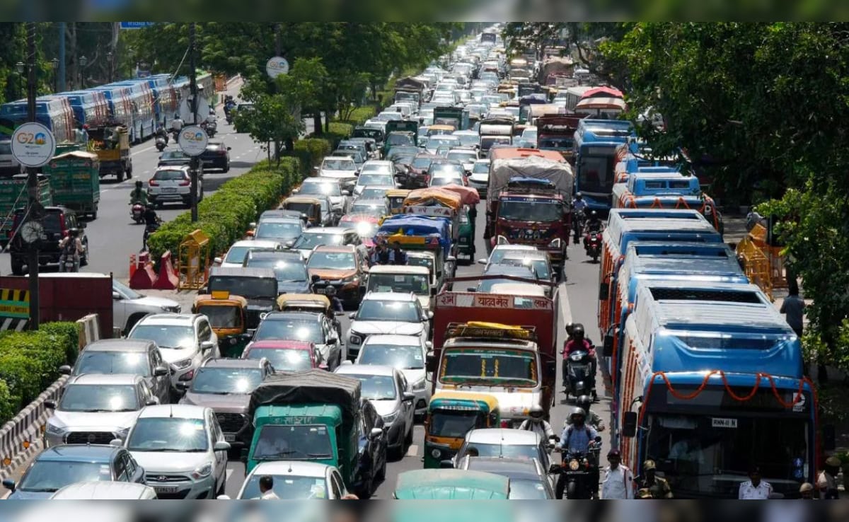 नोएडा-फरीदाबाद के बीच ट्रैफिक जाम से मिलेगा छुटकारा, कालिंदी कुंज को लेकर NHAI ने तैयार किया ऐसा प्लान