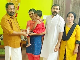 New Photos Link Former Kerala Minister to Sabarimala Gold Theft Accused