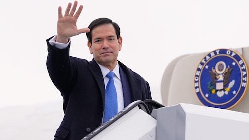 Got India's Commitment To Stop Buying Russian Oil: US Secretary Of State Rubio