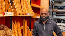 Sri Lankan Baker Bags The Best Baguette In Paris, Beating The French At Their Own Game