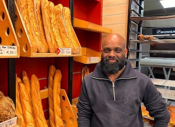 Sri Lankan Baker Bags The Best Baguette In Paris, Beating The French At Their Own Game