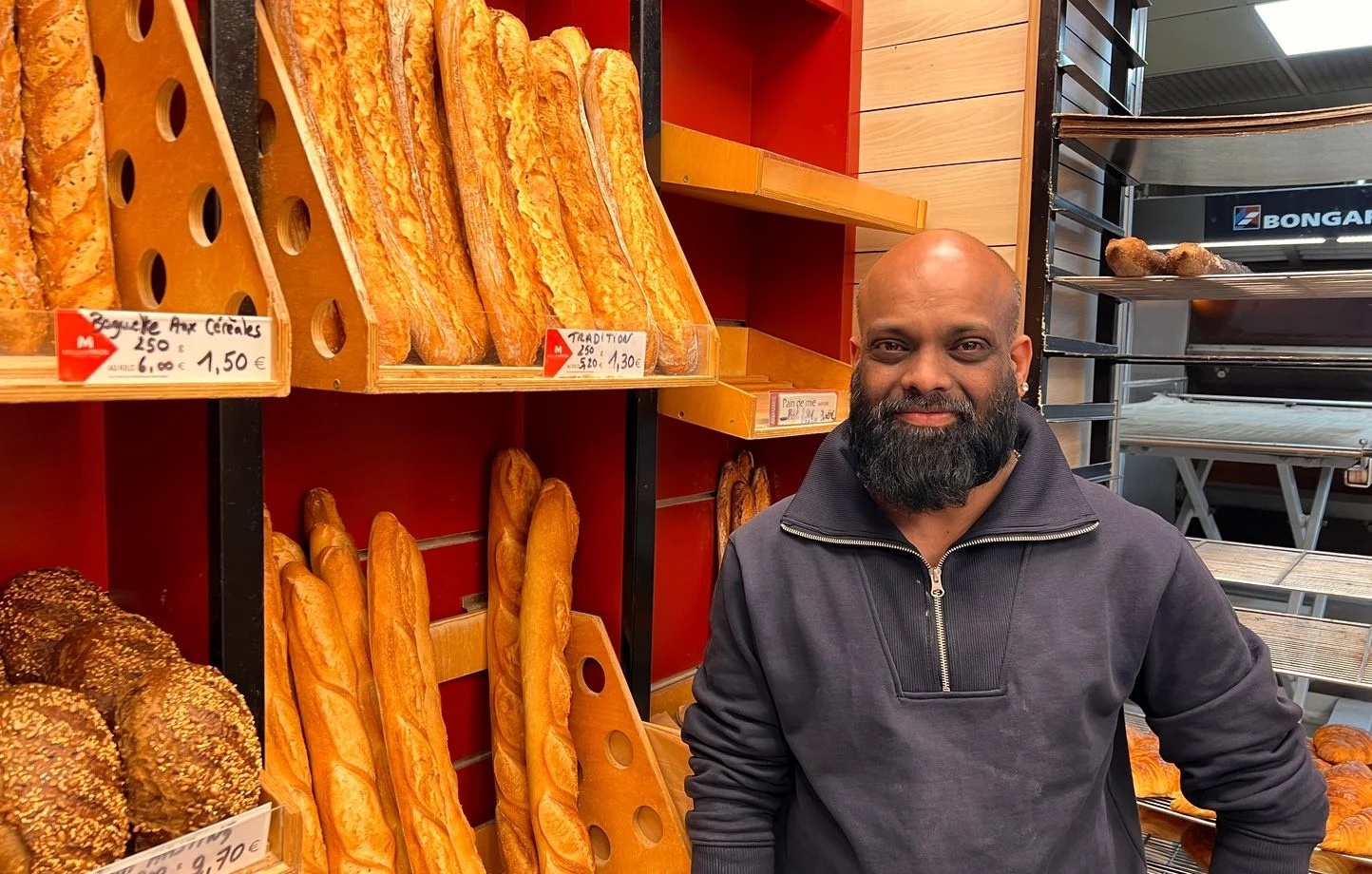 Sri Lankan Baker Bags Best Baguette In Paris, Beating French At Own Game