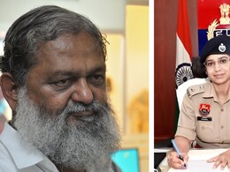 कौन हैं SP उपासना यादव जिससे भिड़ गए मंत्री अनिल विज,वायरल वीडियो को लेकर क्यों हो रही तारीफ?