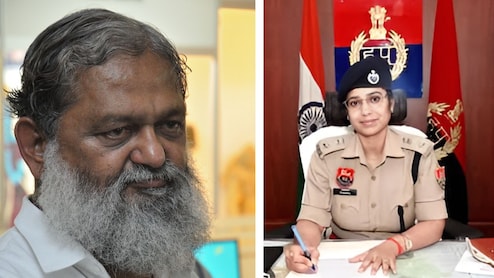 कौन हैं SP उपासना यादव जिससे भिड़ गए मंत्री अनिल विज,वायरल वीडियो को लेकर क्यों हो रही तारीफ?