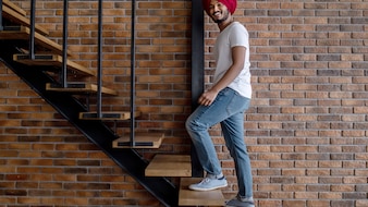 Skip The Lift: 6 Staircase Exercises To Boost Your Fitness While At Work