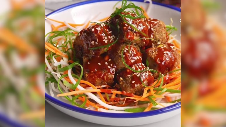 आज क्या बनाऊं: चटपटा और हेल्दी खाने का कर रहा है मन, तो इस प्रोटीन रिच टोफू रेसिपी को जरूर करें ट्राई