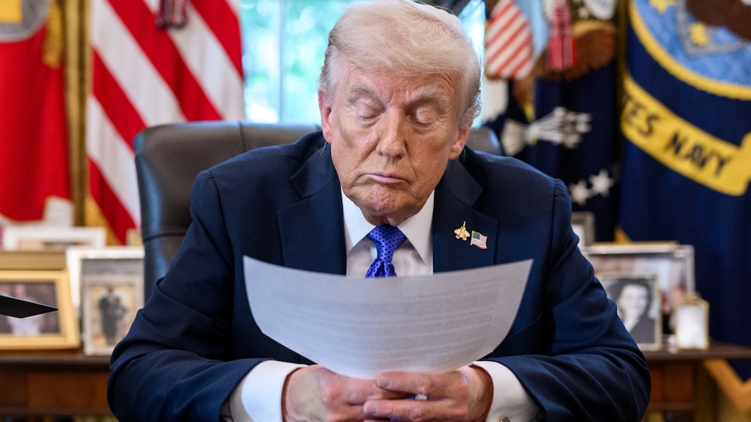 Trump Announces '10% Global Tariffs', Says US Supreme Court Swayed By Foreign Interests